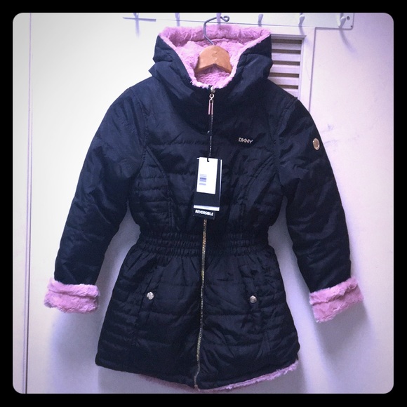 Girls jacket - Picture 1 of 8